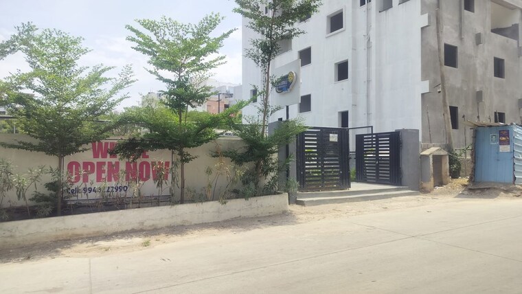 Exterior View, narsingi Commercial Land 1011 Sq.Ft. In Narsingi Hyderabad 10485684