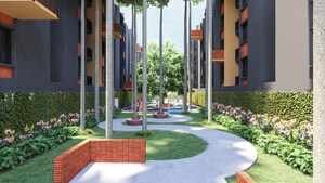 3 BHK Apartment – Garden View at Sekhar Oakwoods, Belathur - for Sale