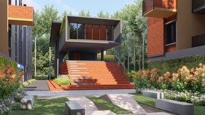 3 BHK Apartment – Exterior View View at Sekhar Oakwoods, Belathur - for Sale