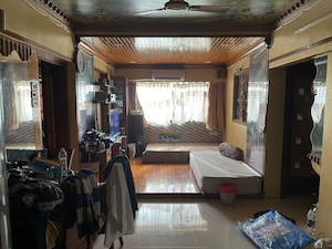 Living Room in 2 BHK Apartment at Arihant Tower, Parel – for Rent