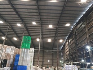  Warehouse – Exterior View View at Kharghar - for Rent