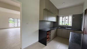 Kitchen in 3 BHK Independent House at Kanakashree Layout, Kannur – for Sale