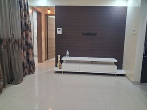 Hall in 2 BHK Apartment at 5Star Royal Mystic, Rahatani – for Rent