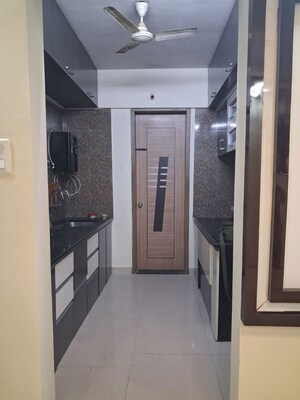 Kitchen/pantry in 2 BHK Apartment at 5Star Royal Mystic, Rahatani – for Rent