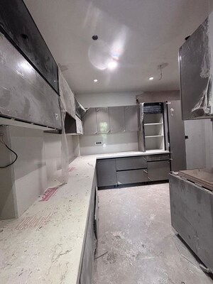 Kitchen in 4 BHK Villa at Nigdi – for Sale