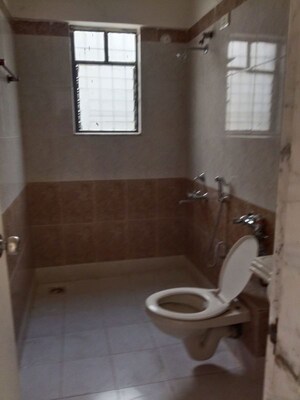 Bathroom in 2.5 BHK Apartment at Rohan Mithila, Viman Nagar – for Rent