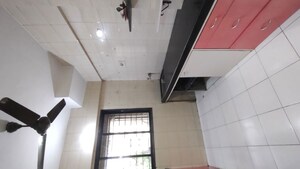 Kitchen in 1 BHK Apartment at Fam CHS, Kopar Khairane – for Rent