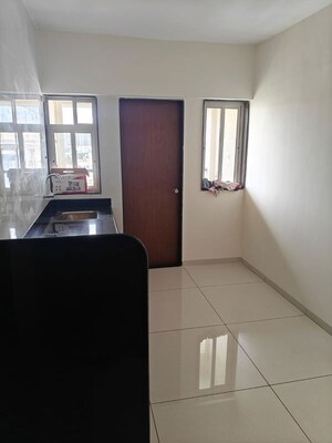 Kitchen in 2 BHK Apartment at Saiguru Uday Heights, Kharadi – for Rent