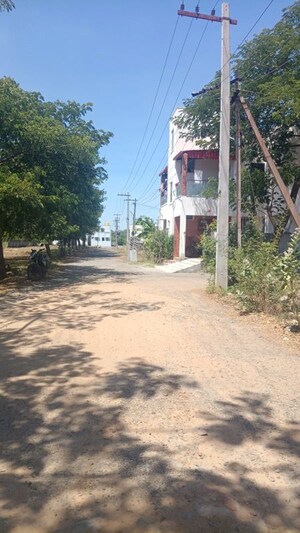  Plot – Exterior View View at MS Aaditya Apartments, Poonamallee - for Sale