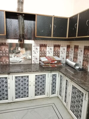 2.5 BHK Builder Floor – Exterior View View at Huda - for Rent