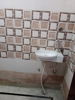 Bathroom in 2.5 BHK Builder Floor at Huda – for Rent