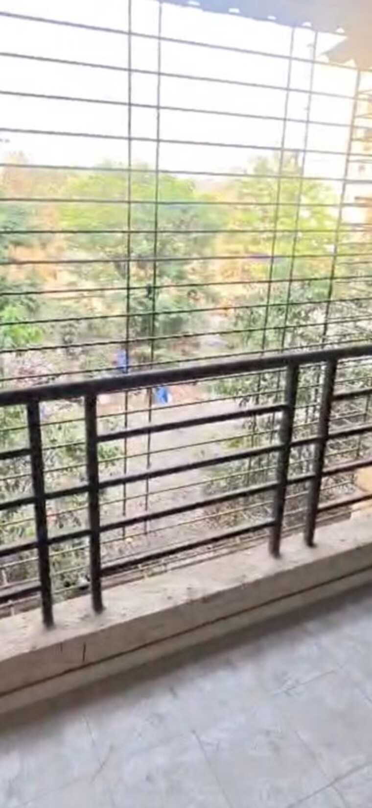 Balcony, ganesh-arcade-karanjade 1 Bedroom 690 Sq.Ft. Apartment In Karanjade Navi Mumbai 10485724