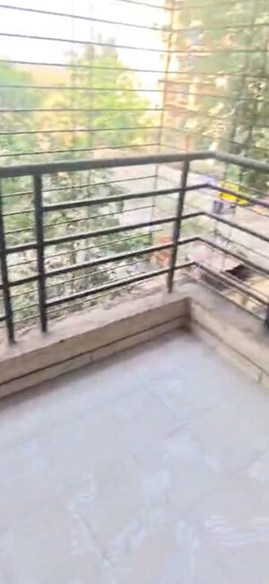 Balcony in 1 BHK Apartment at Ganesh Arcade Karanjade, Karanjade – for Sale