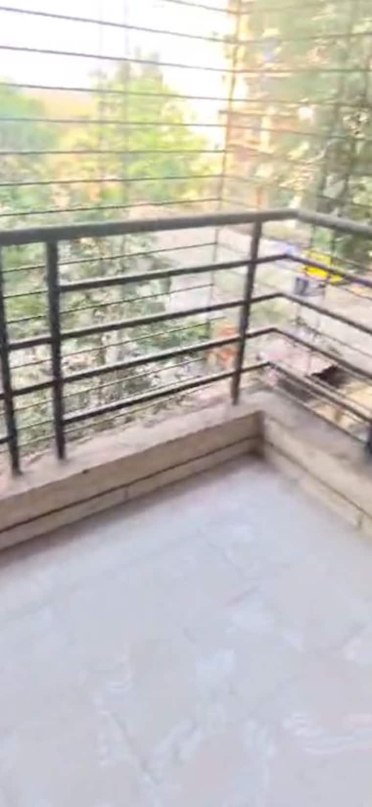 Balcony, ganesh-arcade-karanjade 1 Bedroom 690 Sq.Ft. Apartment In Karanjade Navi Mumbai 10485724