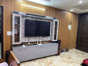 Kitchen in 4 BHK Builder Floor at Sector 2 Wave City – for Rent