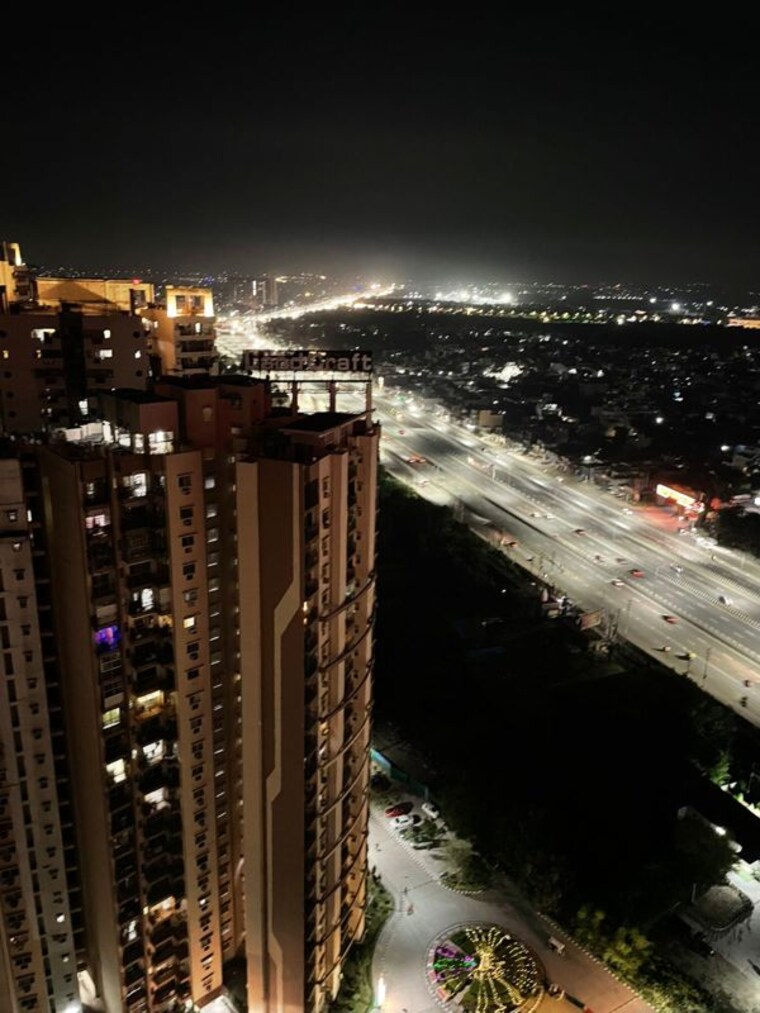 Exterior View, sector 2 wave city 4 Bedroom 4555 Sq.Ft. Builder Floor In Sector 2 Wave City Ghaziabad 10485733
