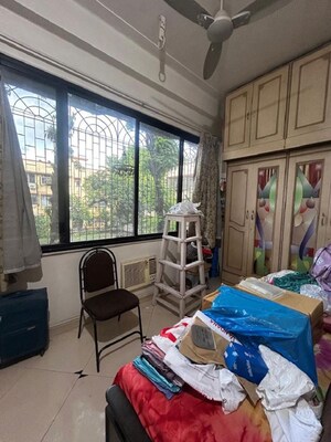 Balcony in 1 BHK Apartment at Khar West – for Rent