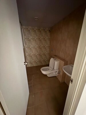 Bathroom in 3 BHK Apartment at Brigade El Dorado, Bagaluru – for Sale