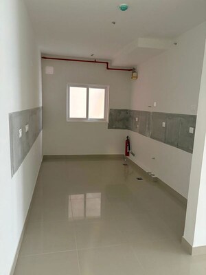 Kitchen in 3 BHK Apartment at Brigade El Dorado, Bagaluru – for Sale