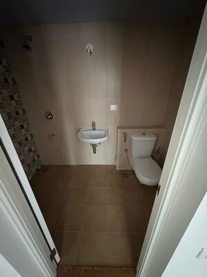 Bathroom in 3 BHK Apartment at Brigade El Dorado, Bagaluru – for Sale