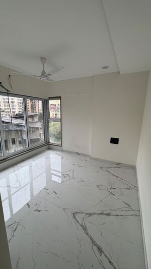 Bedroom in 2 BHK Apartment at Shri Ganesh Royal Altezza, Ghatkopar East – for Rent
