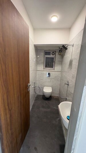 Bathroom in 2 BHK Apartment at Shri Ganesh Royal Altezza, Ghatkopar East – for Rent
