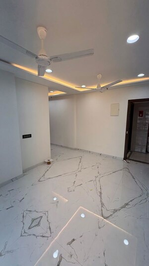 Living Room in 2 BHK Apartment at Shri Ganesh Royal Altezza, Ghatkopar East – for Rent