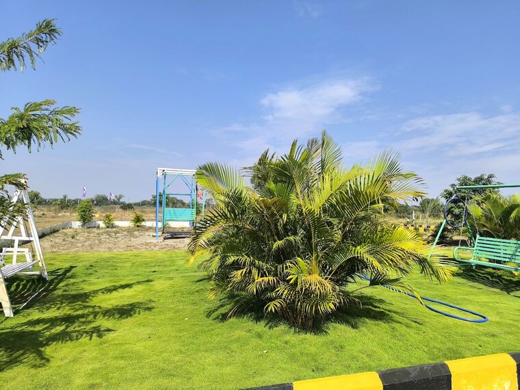Garden, neemsboro-manavooru  300 Sq.Yd. Plot In Pusalpahad Narayankhed 10478462