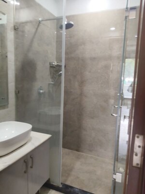 Bathroom in 2 BHK Apartment at Lakdi Ka Pul – for Sale