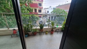Balcony in 2 BHK Apartment at Lakdi Ka Pul – for Sale