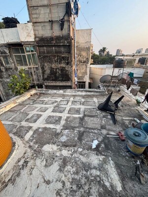 1 RK Apartment – Exterior View View at Bandra West - for Rent