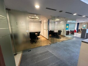 Parking in  Office Space at Galaxy Welldone Tech Park, Sector 48 – for Rent