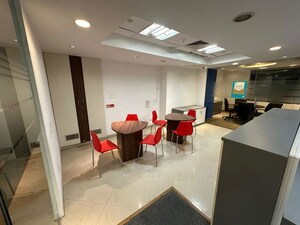 Team Area in  Office Space at Galaxy Welldone Tech Park, Sector 48 – for Rent