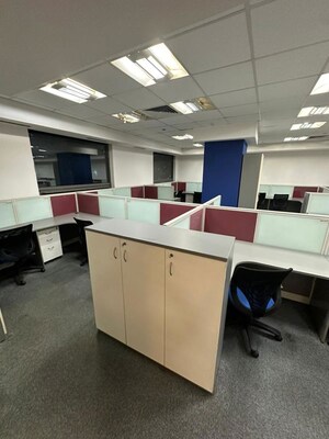 Team Area in  Office Space at Galaxy Welldone Tech Park, Sector 48 – for Rent