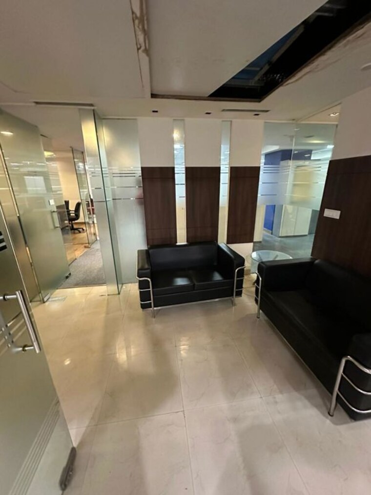 Living Room, galaxy-welldone-tech-park Commercial Office Space 2700 Sq.Ft. In Sector 48 Gurgaon 10485757