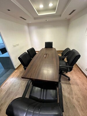 Team Area in  Office Space at Galaxy Welldone Tech Park, Sector 48 – for Rent
