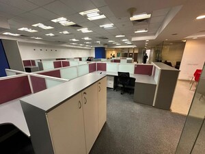 Team Area in  Office Space at Galaxy Welldone Tech Park, Sector 48 – for Rent
