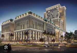  Shop For Sale in PKS Town Central, Sector 16b Greater Noida