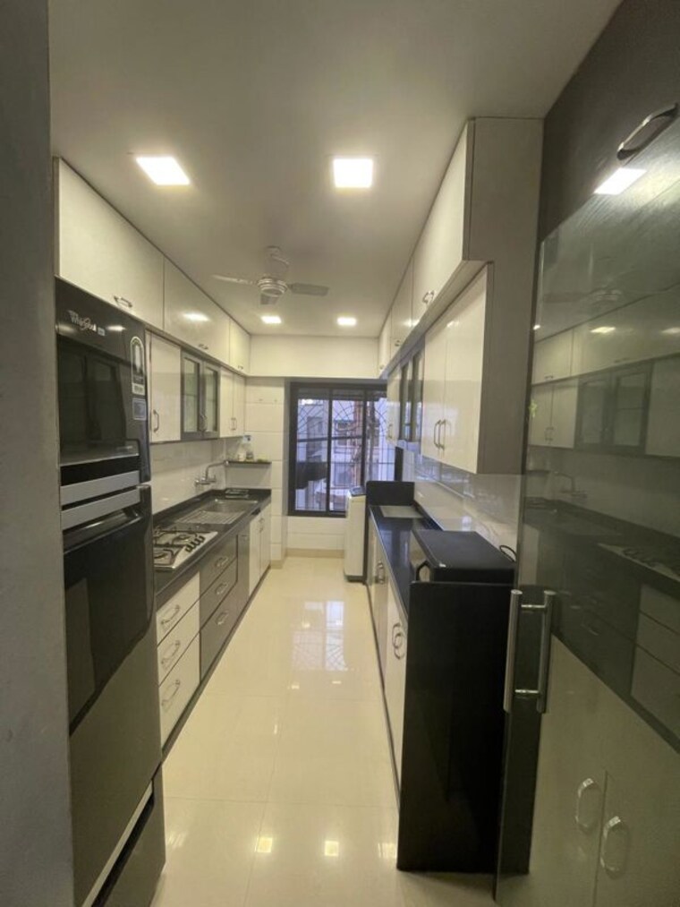 Kitchen, cliff-tower 2 Bedroom 745 Sq.Ft. Apartment In Andheri West Mumbai 10485770