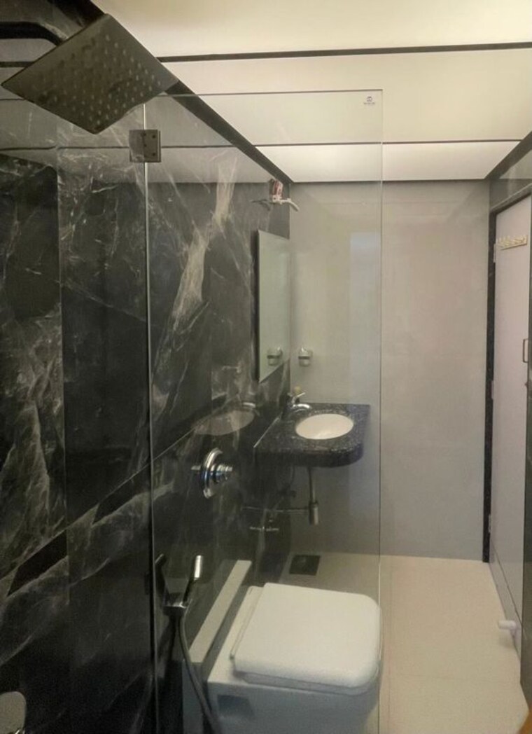 Bathroom, cliff-tower 2 Bedroom 745 Sq.Ft. Apartment In Andheri West Mumbai 10485770