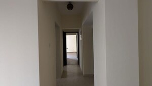 Building Lobby in 2 BHK Apartment at Lodha Splendora, Ghodbunder Road – for Rent