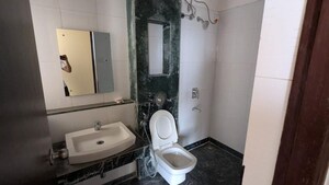 Bathroom in 2 BHK Apartment at Lodha Splendora, Ghodbunder Road – for Rent