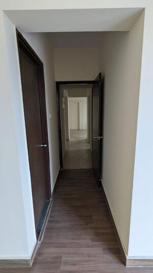 Building Lobby in 2 BHK Apartment at Lodha Splendora, Ghodbunder Road – for Rent