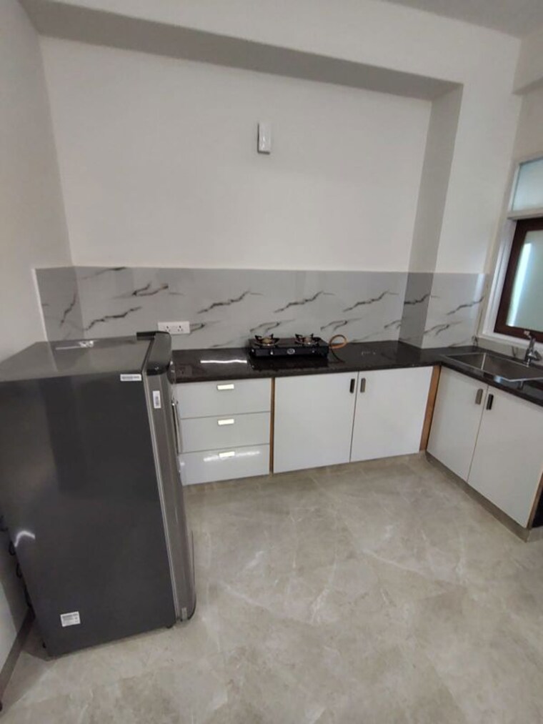 Kitchen, sector 47 1 Bedroom 753 Sq.Ft. Builder Floor In Sector 47 Gurgaon 10485785