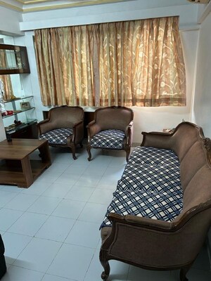 1 BHK Apartment For Rent in Bandra West