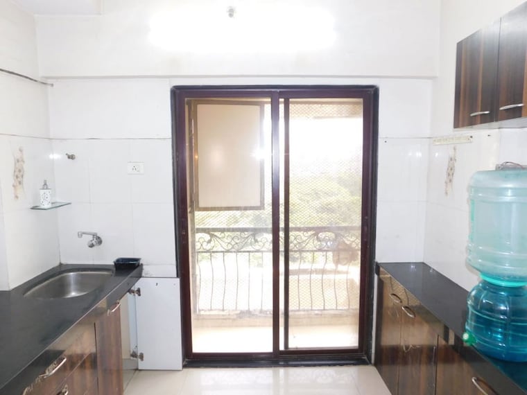 Kitchen/pantry, the-springfields 2 Bedroom 800 Sq.Ft. Apartment In Andheri West Mumbai 10485786
