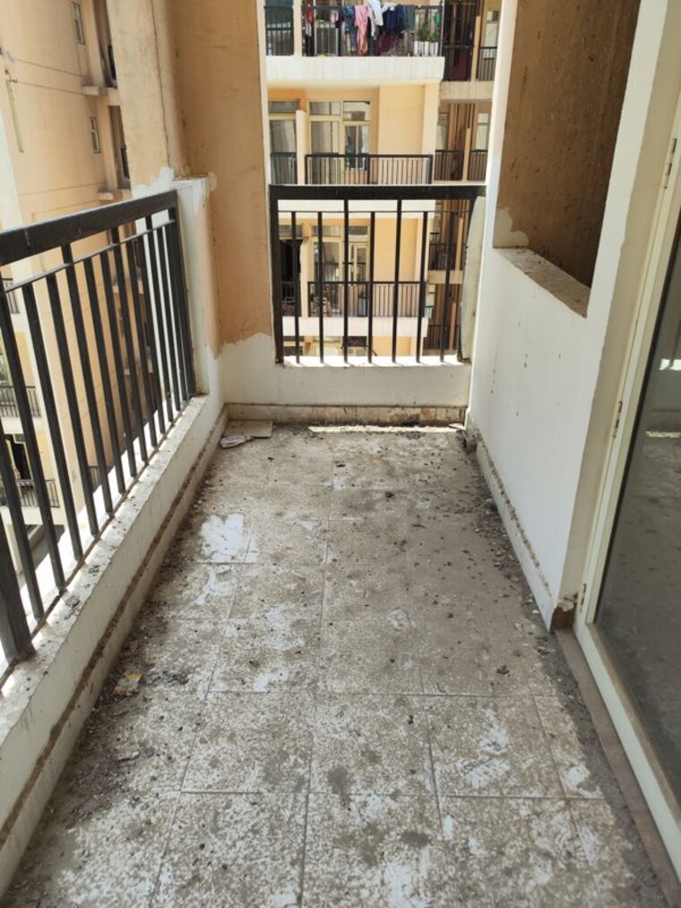 Balcony, eureka-diya-green-city 2 Bedroom 968 Sq.Ft. Apartment In Raj Nagar Extension Ghaziabad 10485776