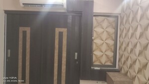 Building Lobby in 2 BHK Apartment at Thane West – for Rent