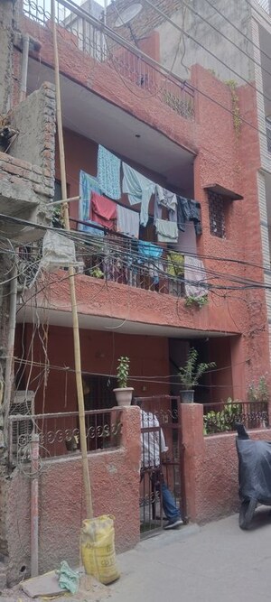 2 BHK Independent House – Exterior View View at Sector 82 - for Sale