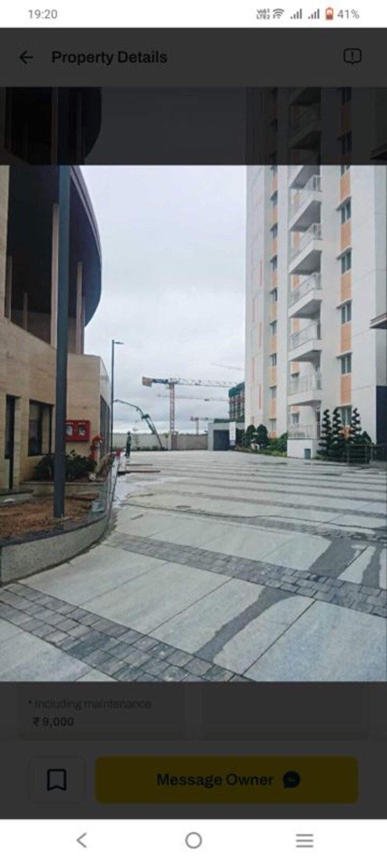 Exterior View, my-home-sayuk 3 Bedroom 2262 Sq.Ft. Apartment In Tellapur Hyderabad 10485794